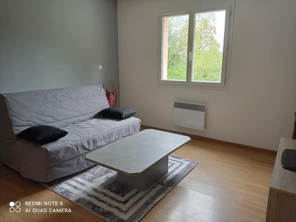 Appartement Le Domaine Des Libellules Proche Walibi Corbelin Exteriér fotografie