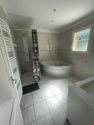 Appartement Le Domaine Des Libellules Proche Walibi Corbelin Exteriér fotografie