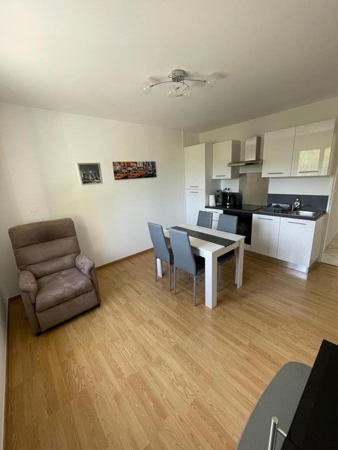 Appartement Le Domaine Des Libellules Proche Walibi Corbelin Exteriér fotografie