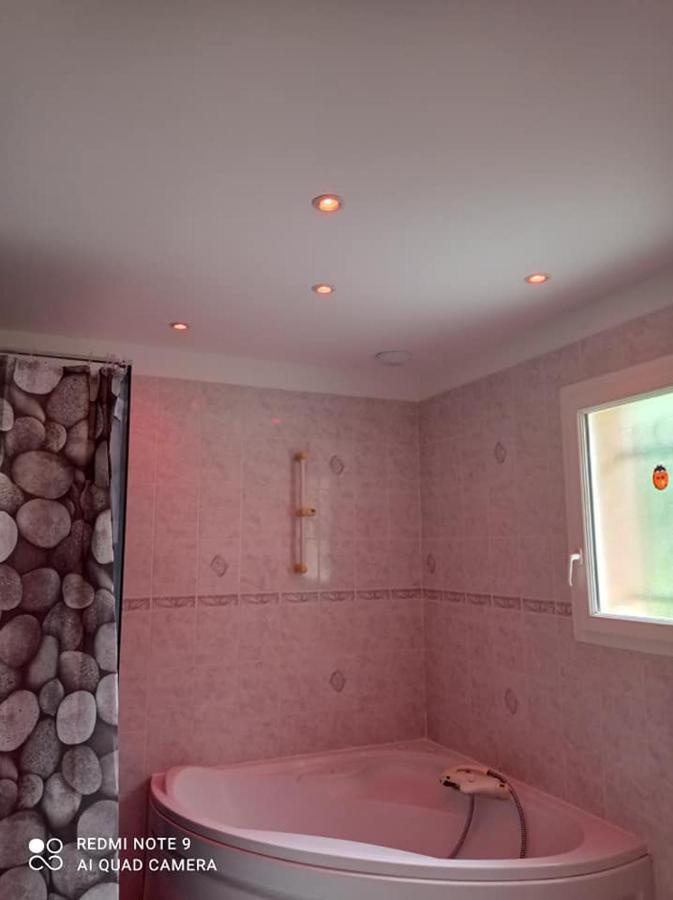 Appartement Le Domaine Des Libellules Proche Walibi Corbelin Exteriér fotografie