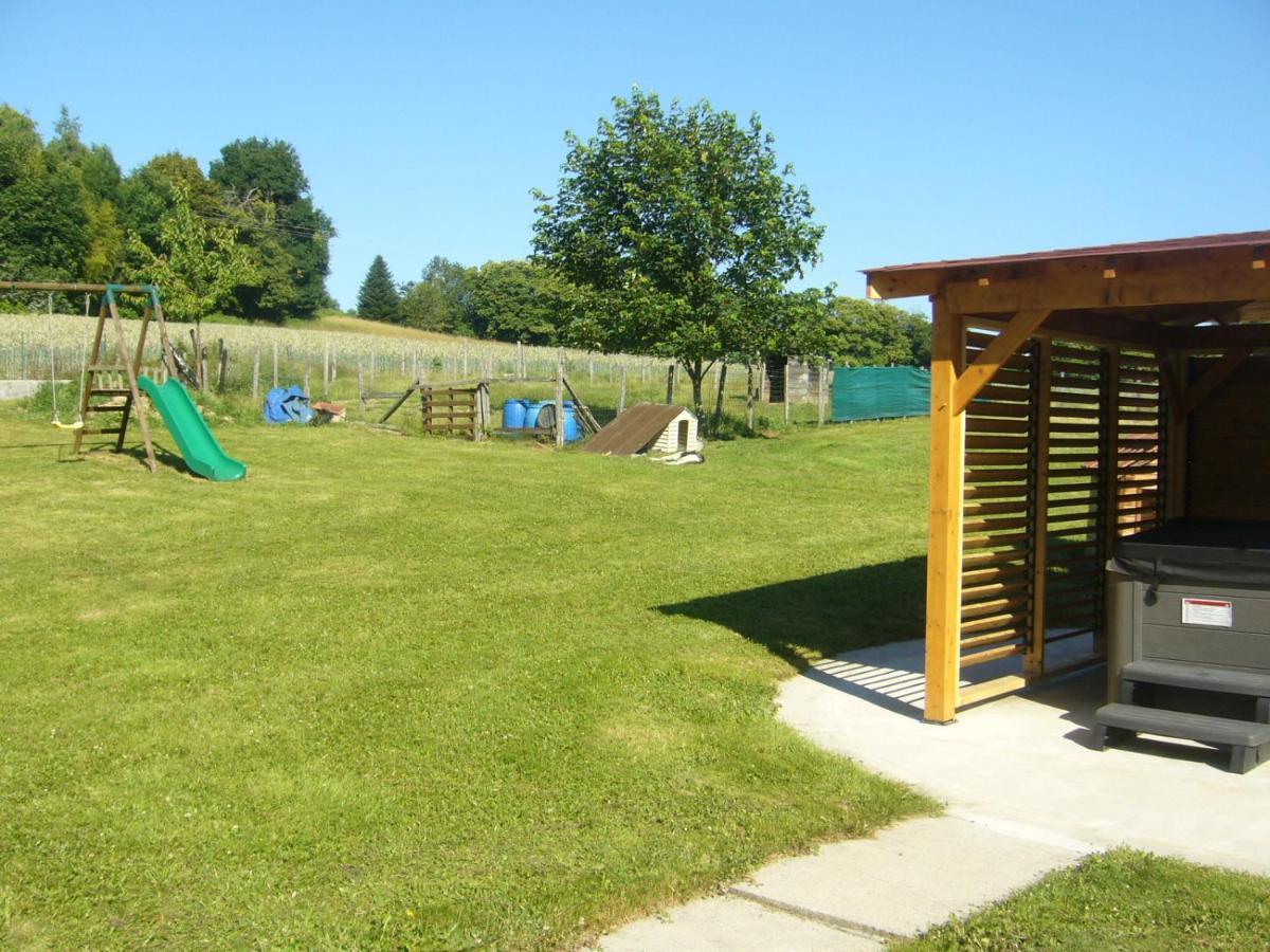 Appartement Le Domaine Des Libellules Proche Walibi Corbelin Exteriér fotografie