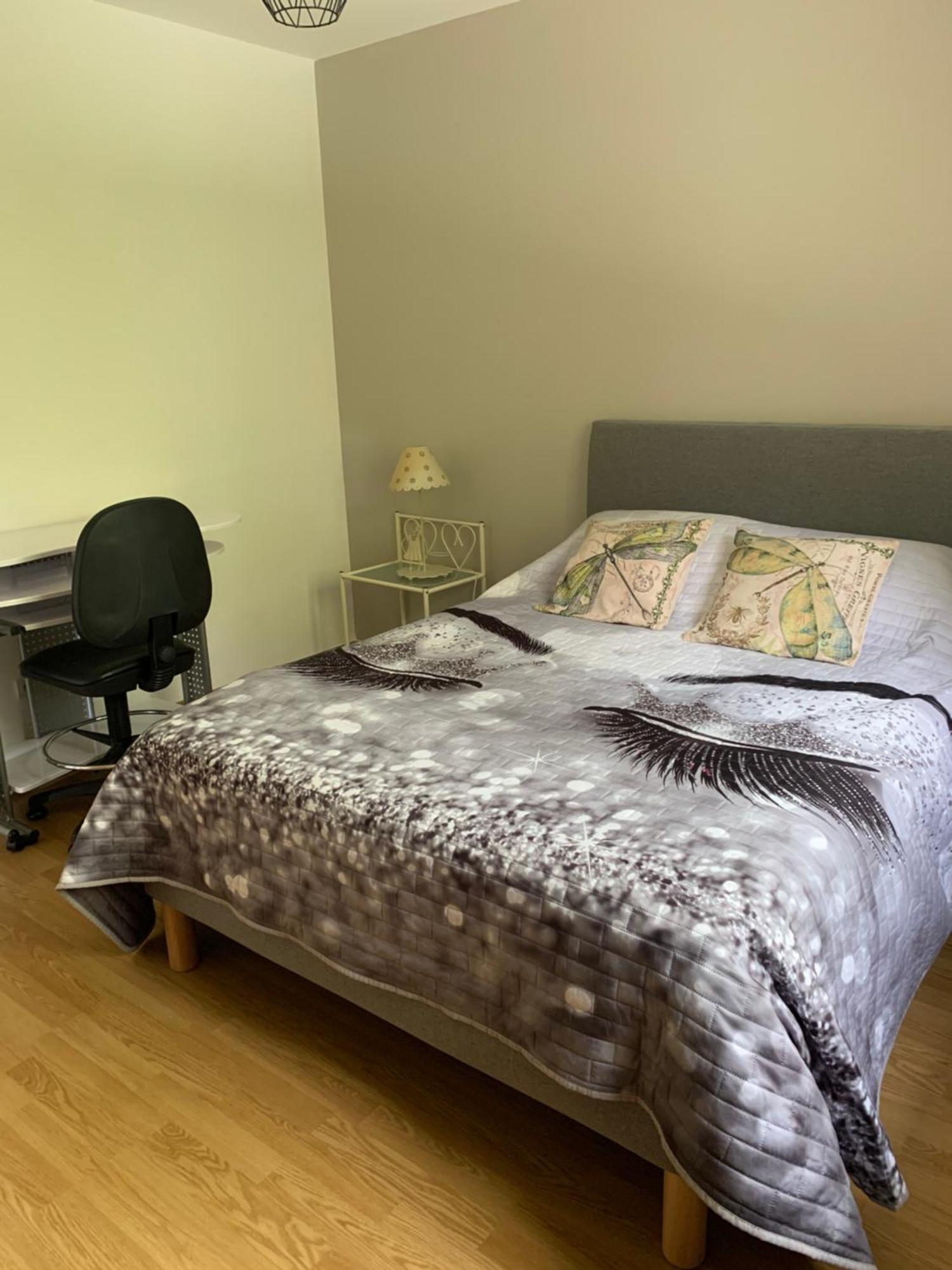 Appartement Le Domaine Des Libellules Proche Walibi Corbelin Exteriér fotografie